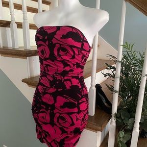 Express Sexy Date Night Dress, XS